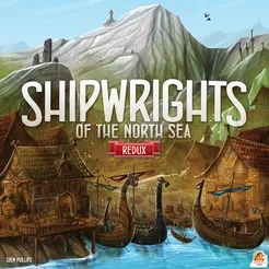 Shipwrights of the North Sea: Redux - for rent